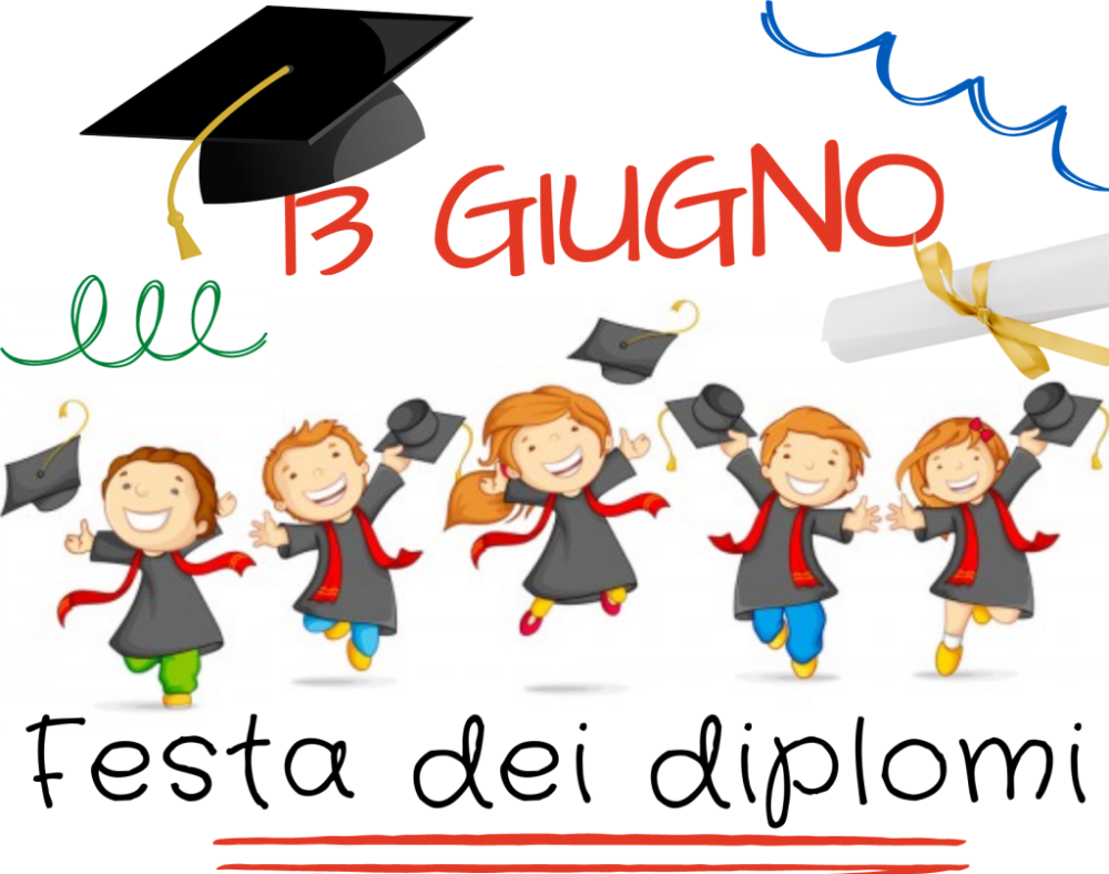 Conto alla rovescia per la festa dei Diplomi alla Scuola “Agata Voltattorni”.