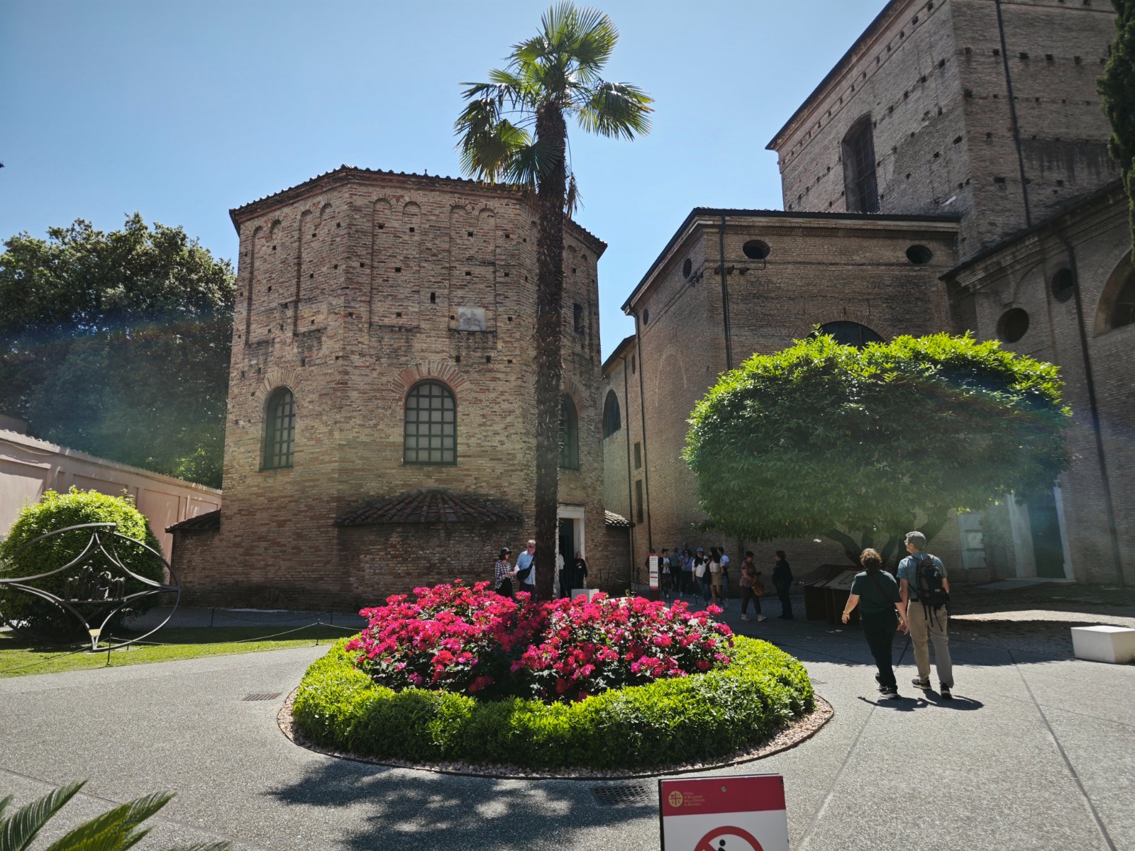 Viaggio a Ravenna.