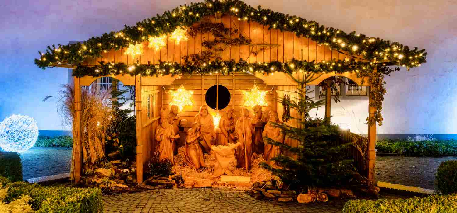 Il presepe