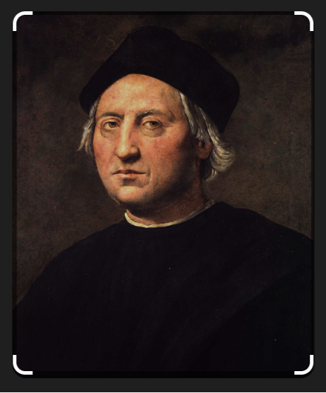 INTERVISTA A CRISTOFORO COLOMBO