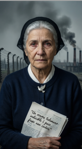 Il 27 gennaio “Lo Shoa, l’olocausto”