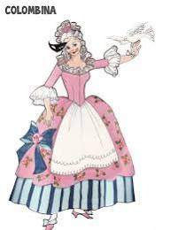         Colombina