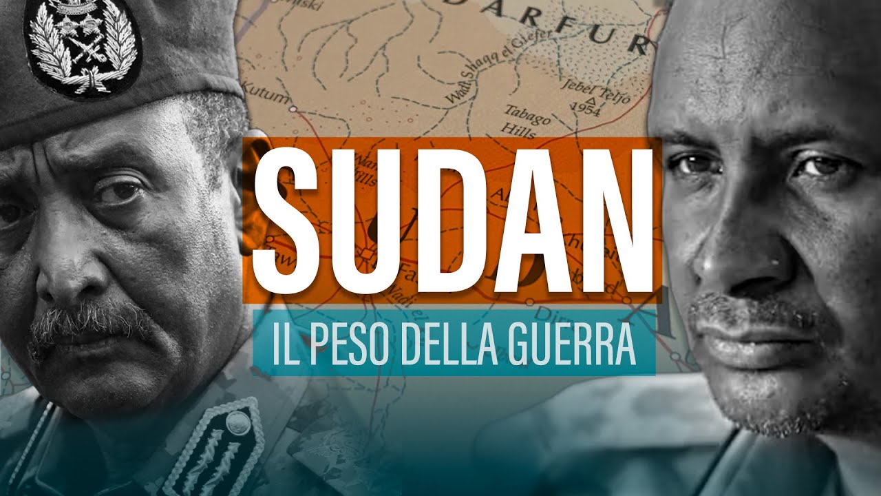 Guerra in Sudan