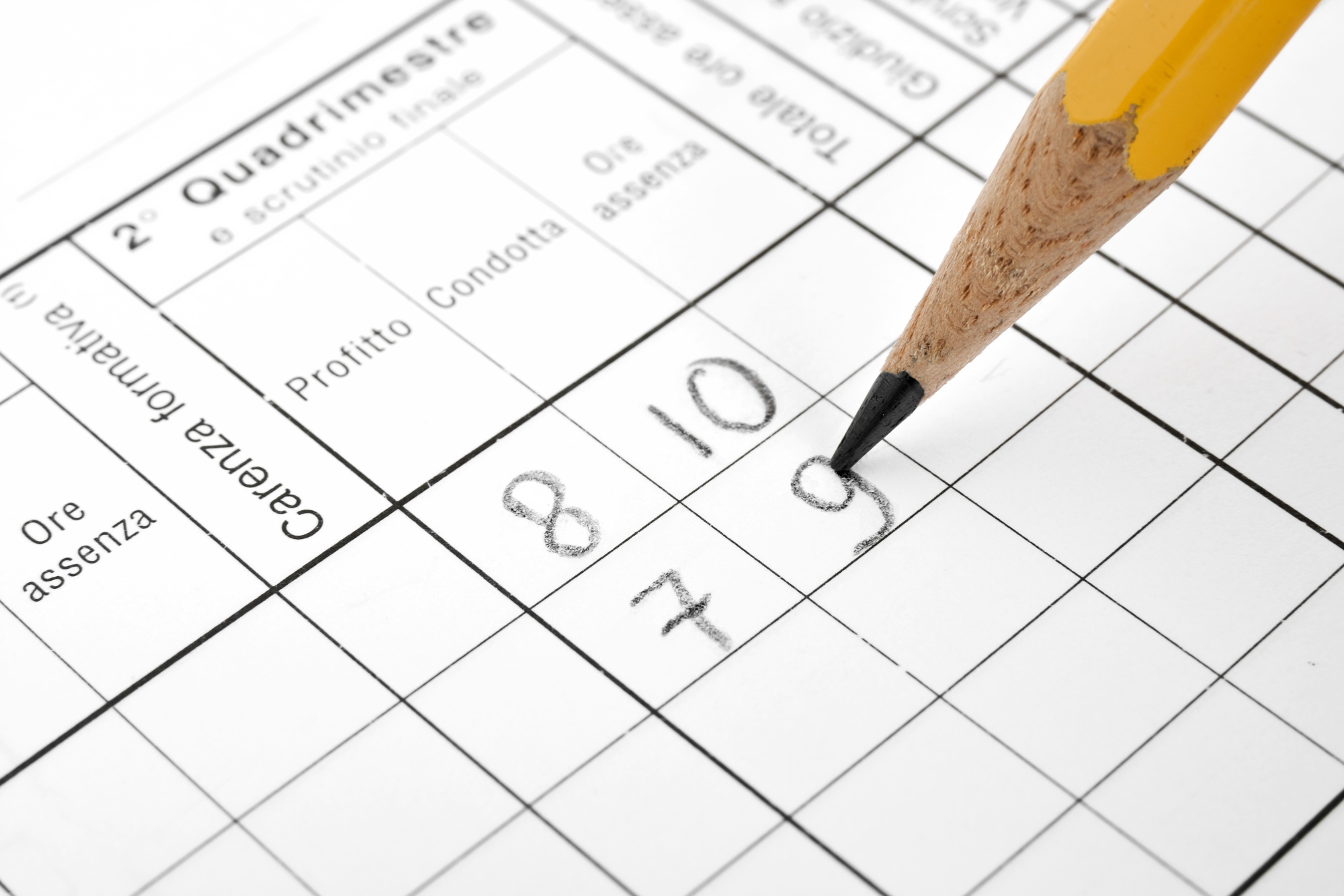 FINE QUADRIMESTRE:TRA VOTI, EMOZIONI E NUOVI INIZI