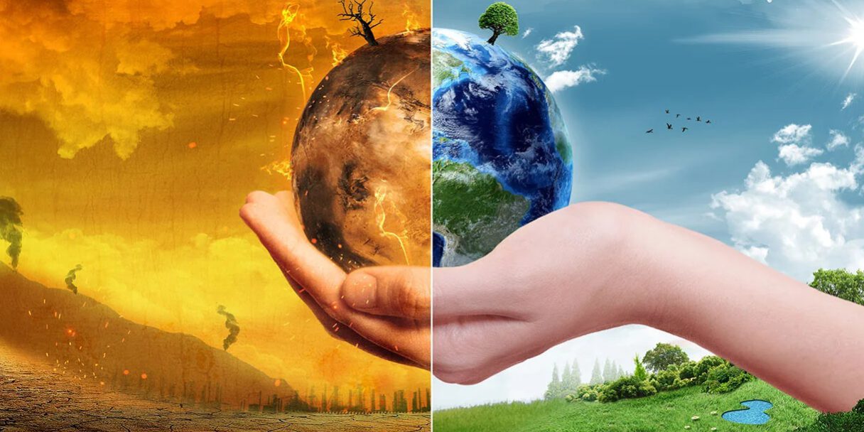 Il Cambiamento  Climatico