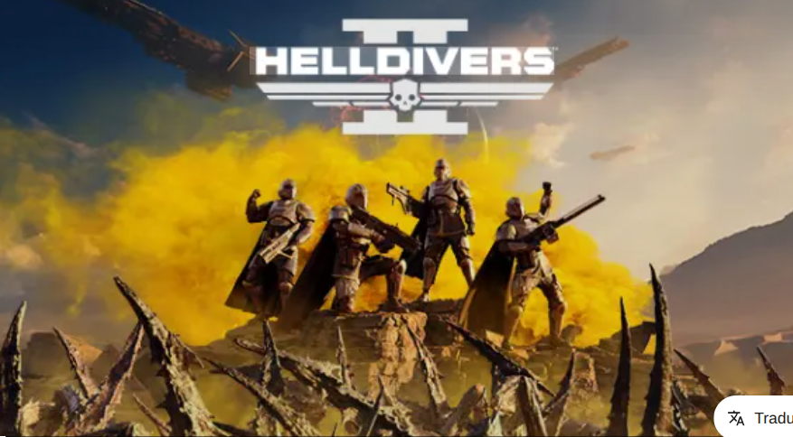 Helldivers 2