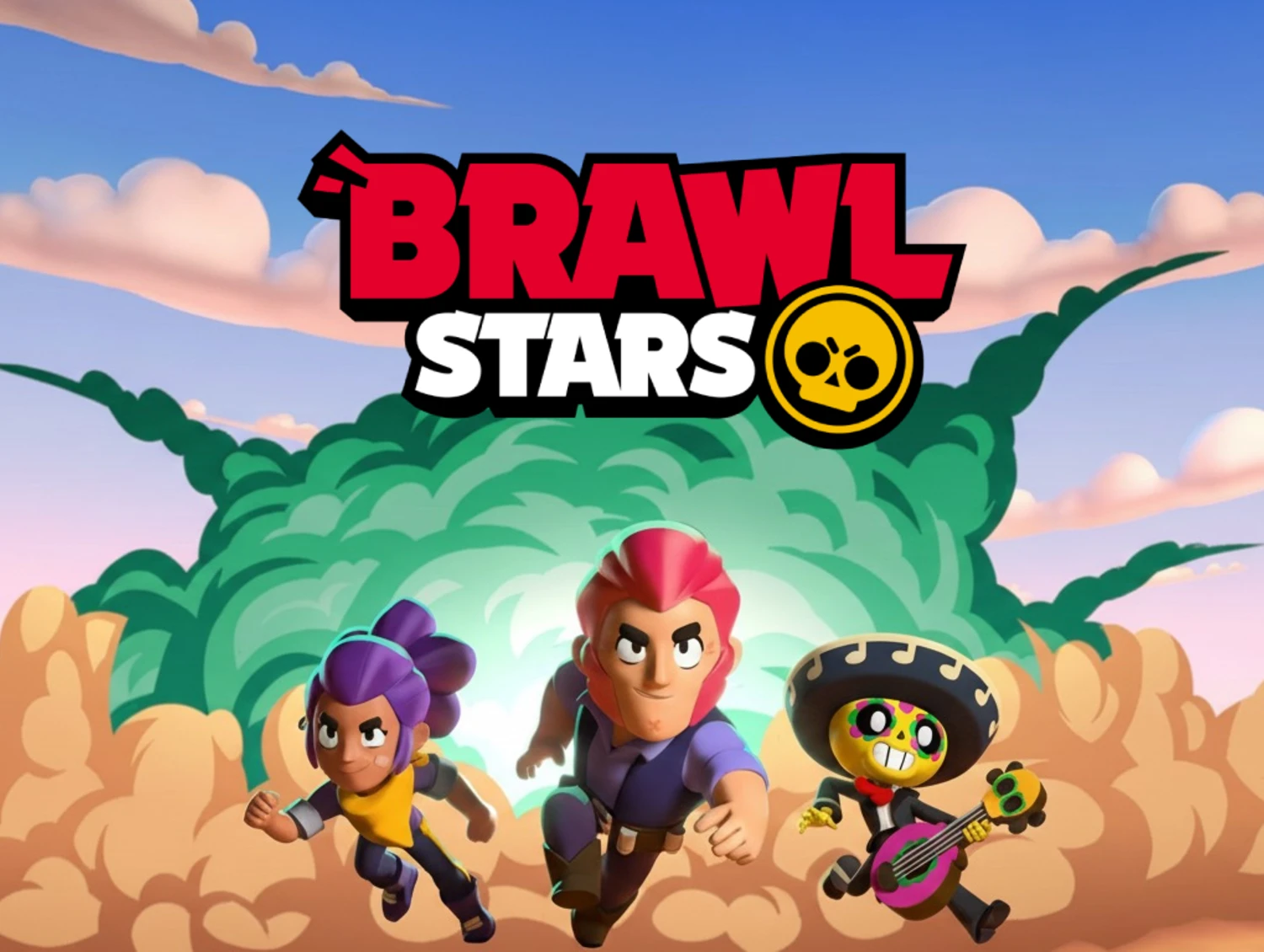 UN GIOCO AMATO BRAWL STARS