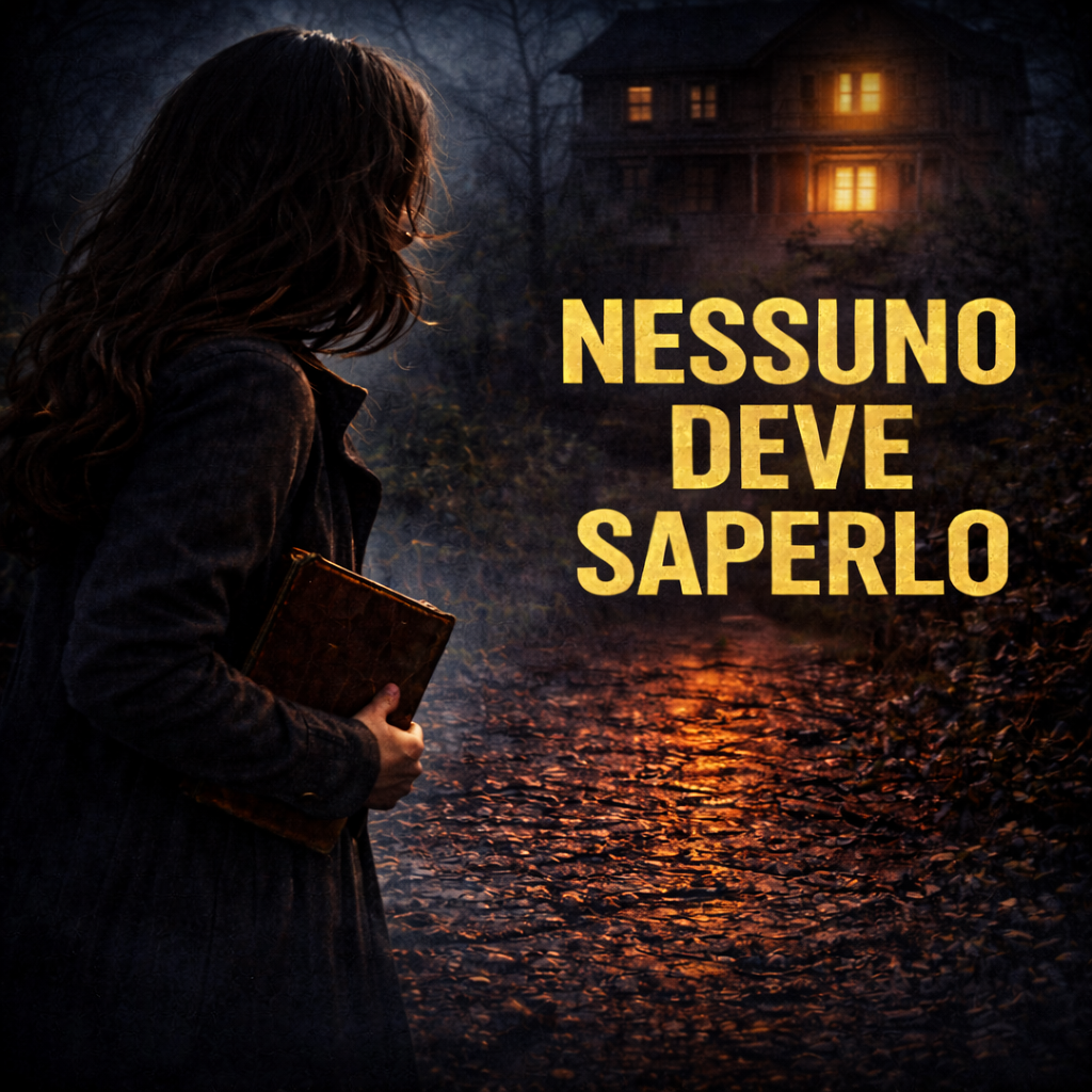 NESSUNO DEVE SAPERLO