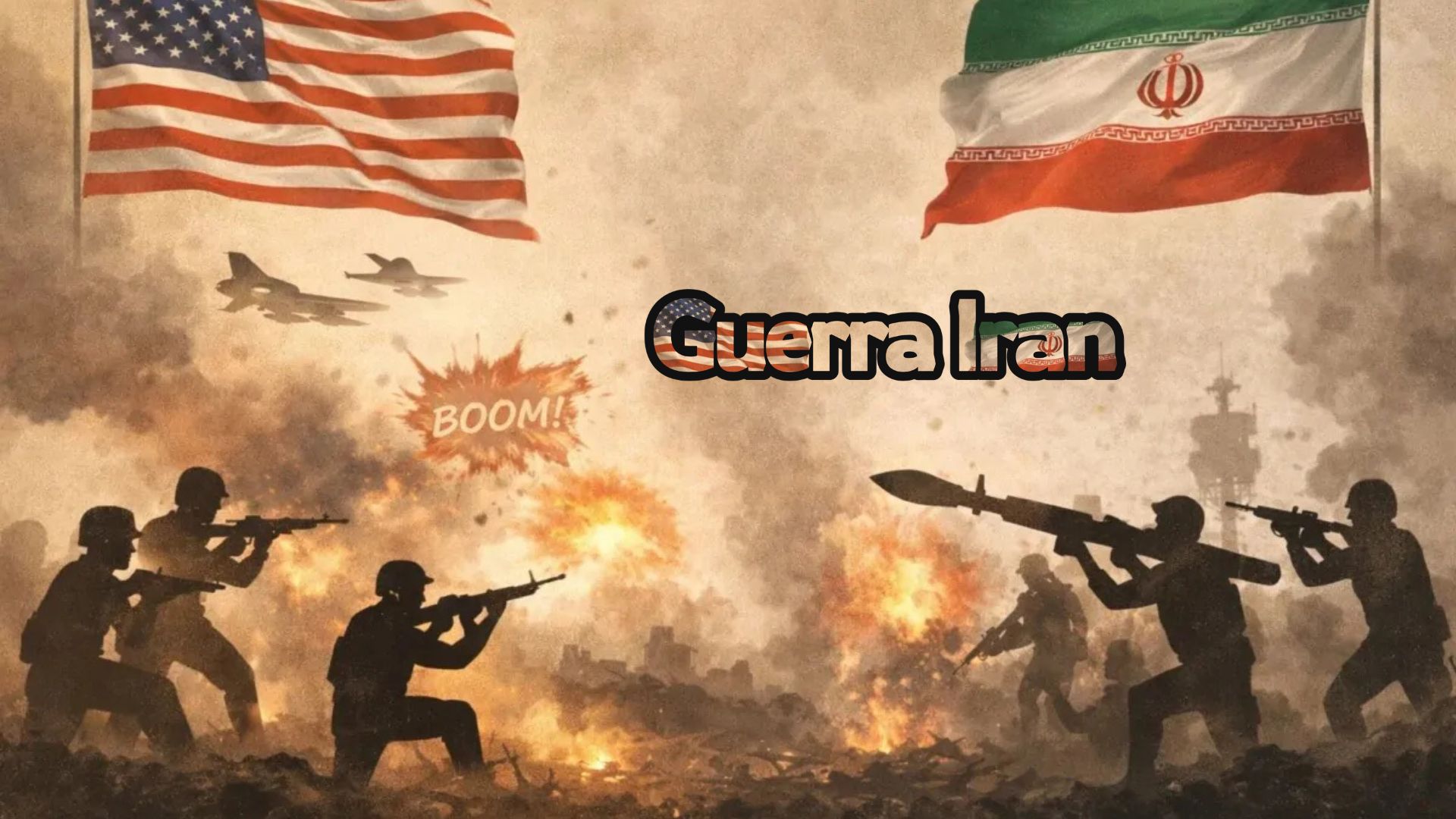 Iran sotto assedio, raid Israele-Usa su tutto il Paese