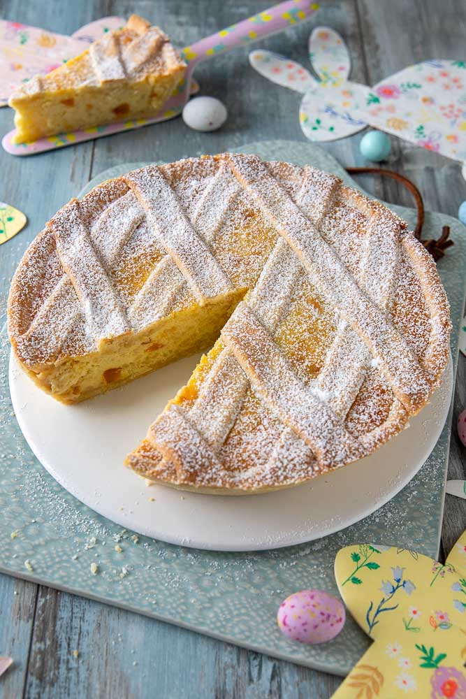 PASQUA A NAPOLI MOLTI DOLCI